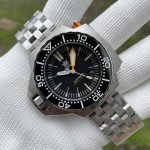 Steeldive 1969 Diver watch 5-Link