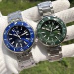SD1976 3-link variations blue and green