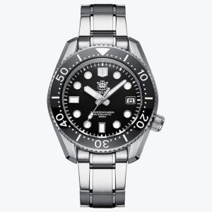 Steeldive 1968 diver watch 300m