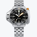 Steeldive 1969 with 5-Link stainless steel bracelet